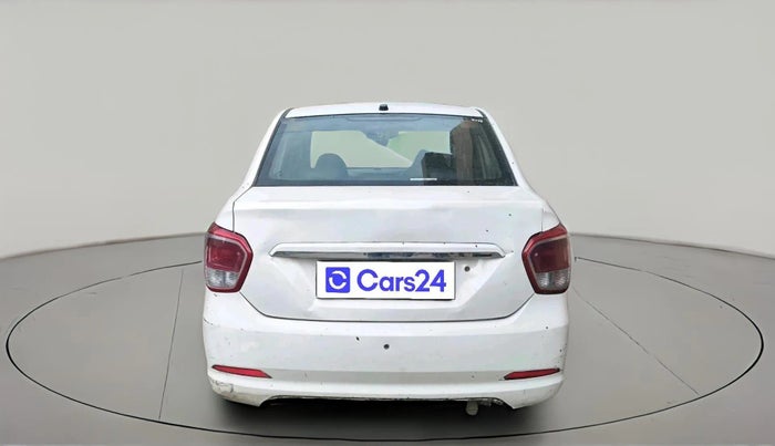 2018 Hyundai XCENT PRIME T  VTVT CNG, CNG, Manual, 96,445 km, exterior