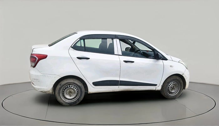 2018 Hyundai XCENT PRIME T  VTVT CNG, CNG, Manual, 96,445 km, exterior