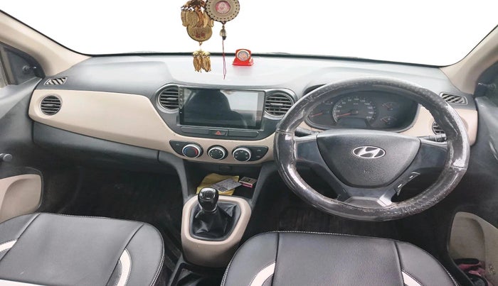 2018 Hyundai XCENT PRIME T  VTVT CNG, CNG, Manual, 96,445 km, interior