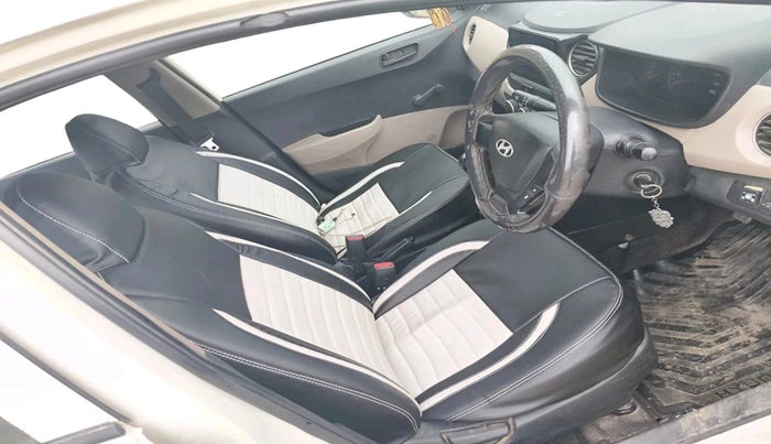 2018 Hyundai XCENT PRIME T  VTVT CNG, CNG, Manual, 96,445 km, interior