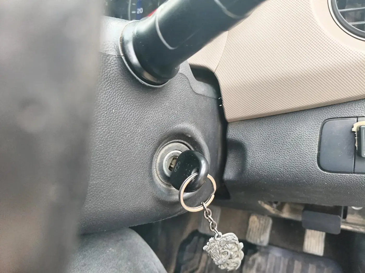 2018 Hyundai XCENT PRIME T  VTVT CNG, CNG, Manual, 96,445 km, interior