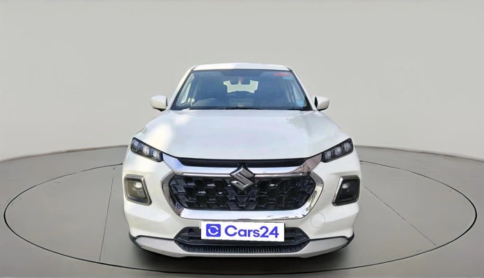 2023 Maruti Grand Vitara DELTA SMART HYBRID, Petrol, Manual, 42,600 km, exterior