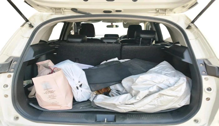 2023 Maruti Grand Vitara DELTA SMART HYBRID, Petrol, Manual, 42,600 km, exterior