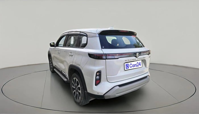 2023 Maruti Grand Vitara DELTA SMART HYBRID, Petrol, Manual, 42,600 km, exterior