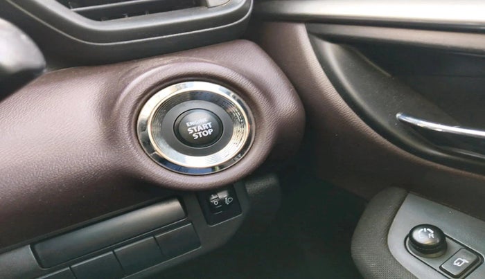 2023 Maruti Grand Vitara DELTA SMART HYBRID, Petrol, Manual, 42,600 km, interior