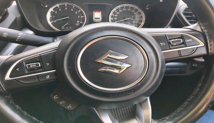 2023 Maruti Grand Vitara DELTA SMART HYBRID, Petrol, Manual, 42,600 km, interior