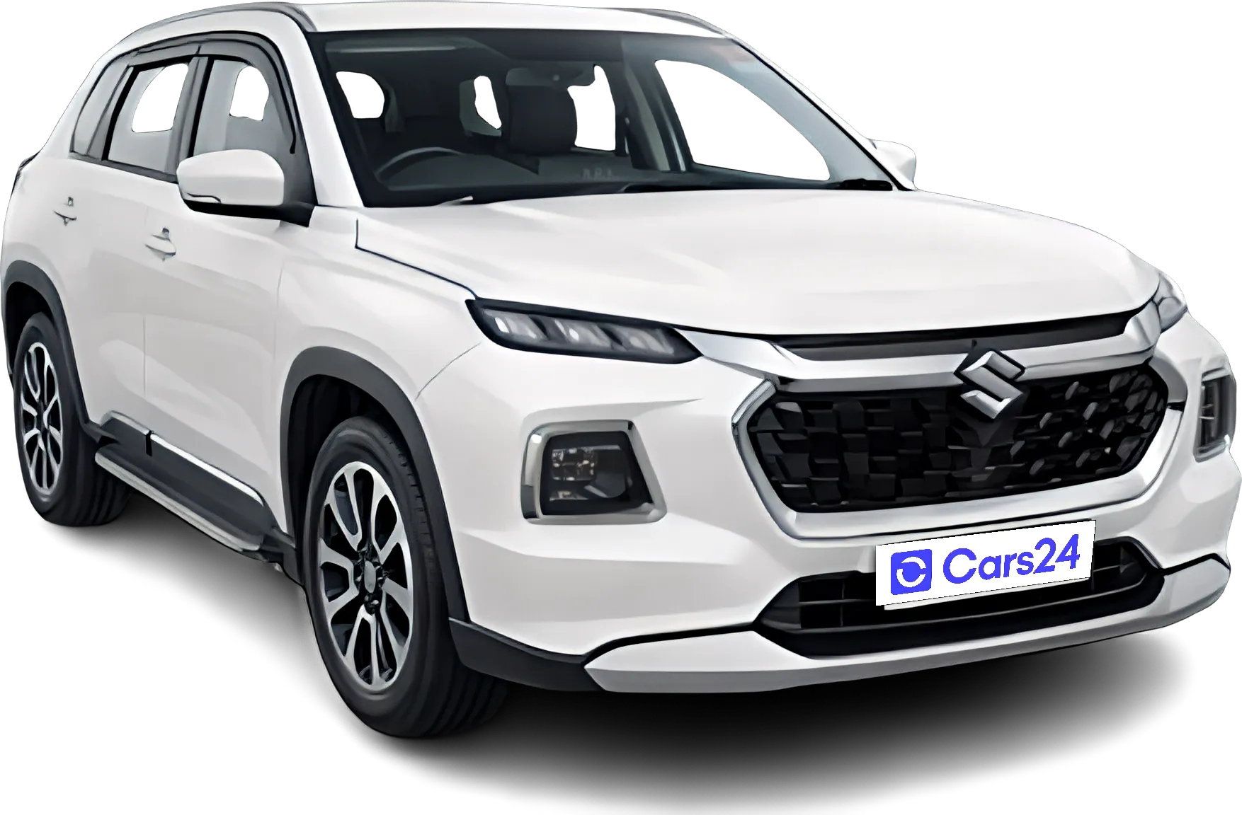 2023 Maruti Grand Vitara - SUV - Petrol - Manual - ₹10.30 lakh