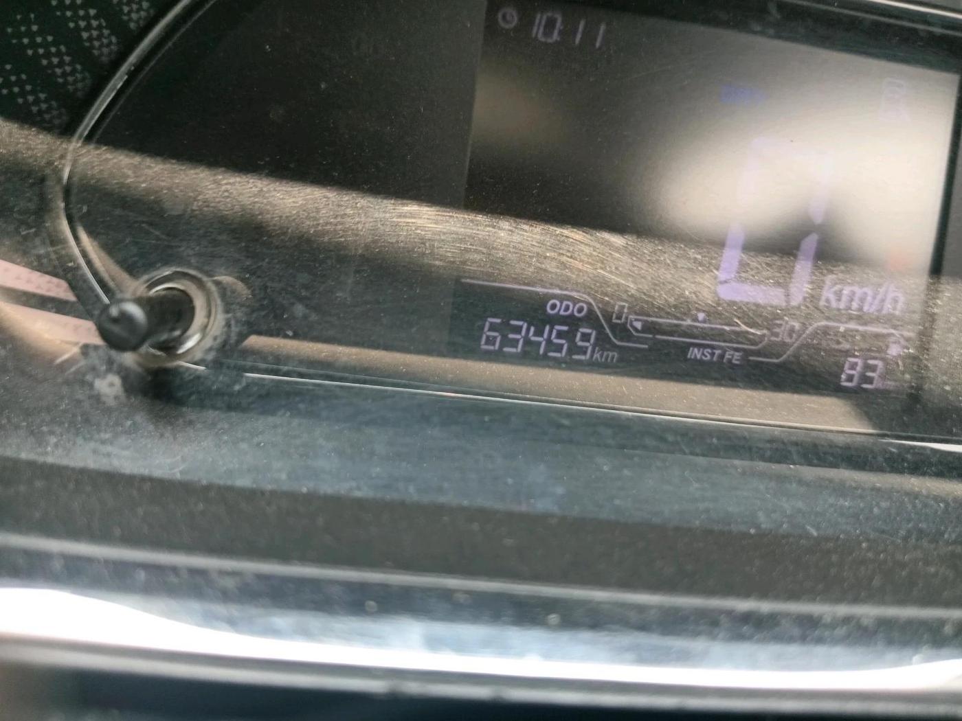 2023 Tata NEXON XM PETROL, Petrol, Manual, 63,459 km, interior