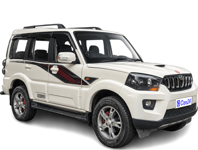 2017 Mahindra Scorpio - SUV - Diesel - Manual - ₹8.30 lakh