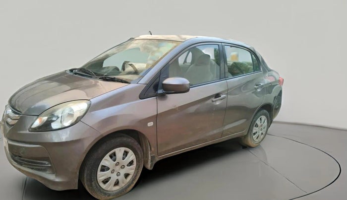 2014 Honda Amaze 1.2L I-VTEC S, Petrol, Manual, 84,195 km, exterior