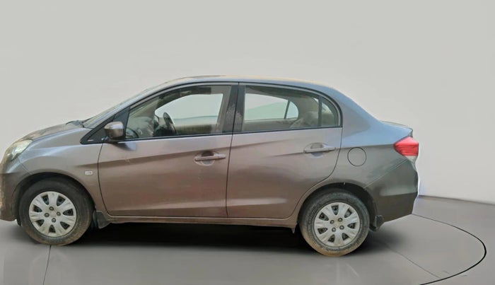 2014 Honda Amaze 1.2L I-VTEC S, Petrol, Manual, 84,195 km, exterior