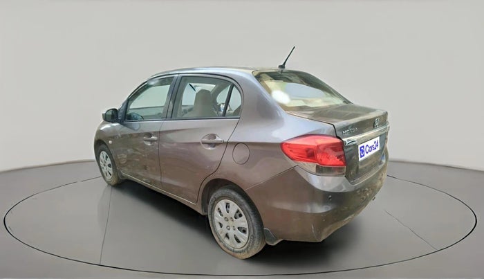 2014 Honda Amaze 1.2L I-VTEC S, Petrol, Manual, 84,195 km, exterior