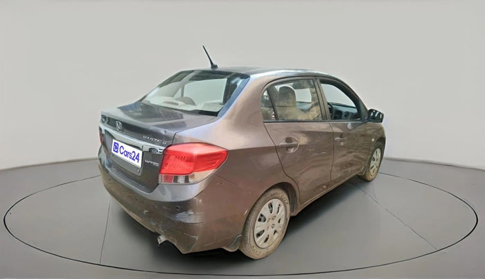 2014 Honda Amaze 1.2L I-VTEC S, Petrol, Manual, 84,195 km, exterior