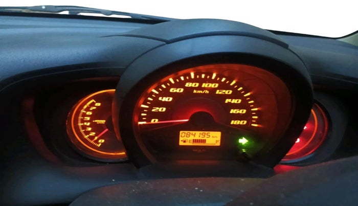 2014 Honda Amaze 1.2L I-VTEC S, Petrol, Manual, 84,195 km, interior