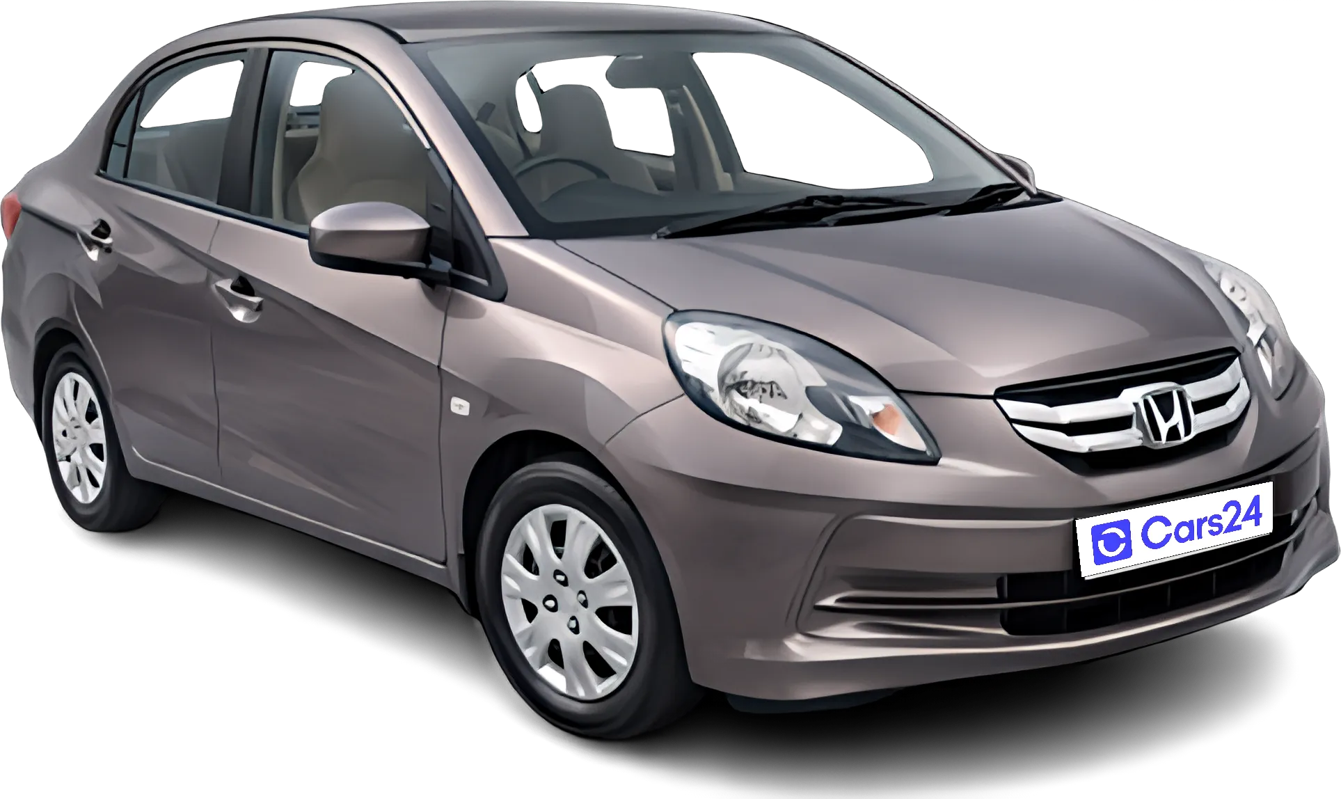 2014 Honda Amaze - Sedan - Petrol - Manual - ₹2.80 lakh