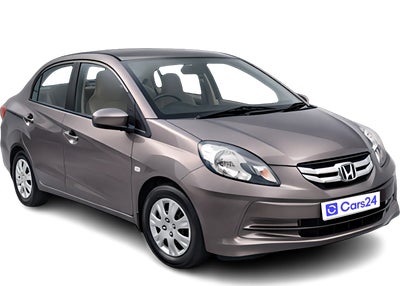 2014 Honda Amaze - Sedan - Petrol - Manual - ₹2.80 lakh