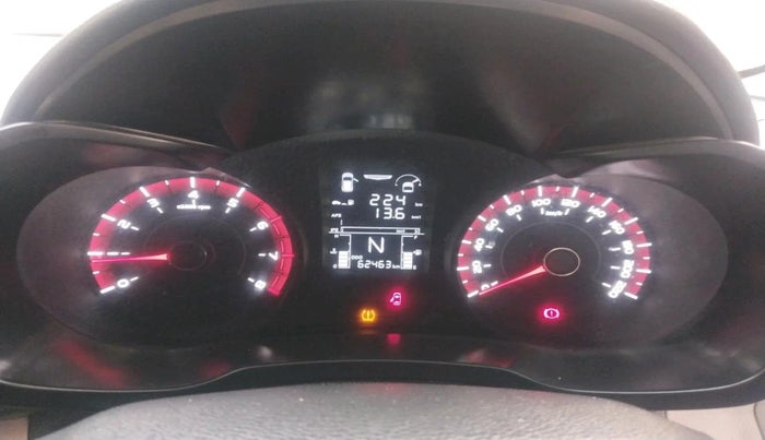 2022 Mahindra XUV300 W6 1.2 PETROL, Petrol, Manual, 62,463 km, interior