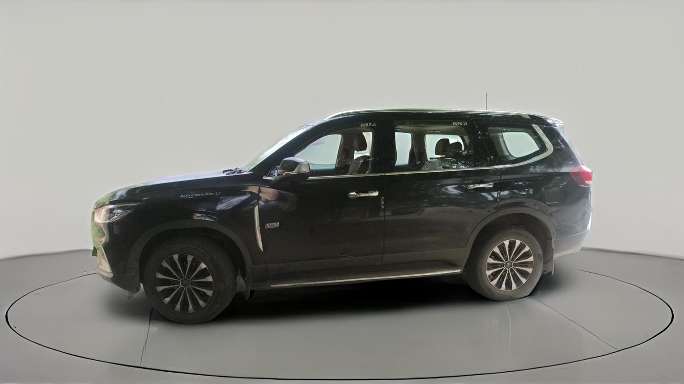 2022 MG GLOSTER SAVVY 7 STR 2.0 TWIN TURBO 4WD, Diesel, Automatic, 43,875 km, exterior