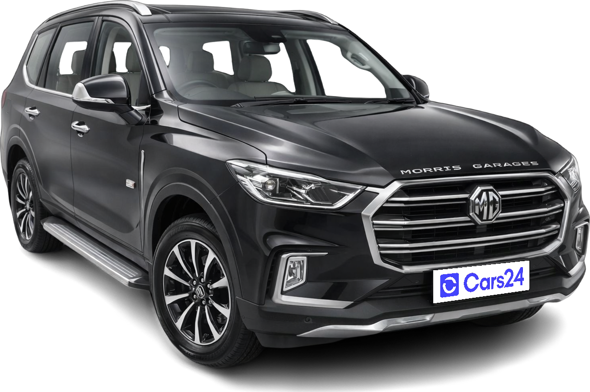 2022 MG GLOSTER - SUV - Diesel - Automatic - ₹31.22 lakh
