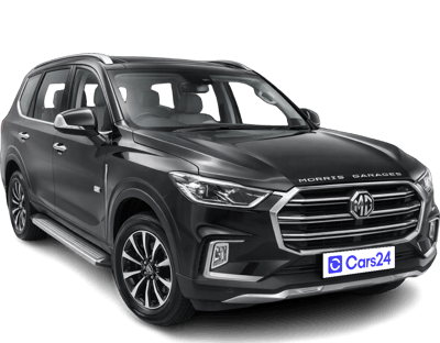 2022 MG GLOSTER - SUV - Diesel - Automatic - ₹31.22 lakh