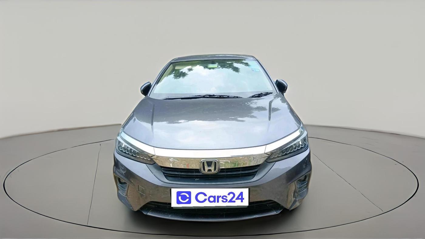2022 Honda City 1.5L I-VTEC ZX CVT, Petrol, Automatic, 46,377 km, exterior