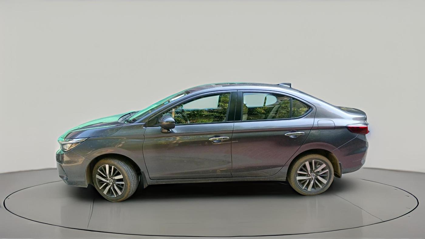 2022 Honda City 1.5L I-VTEC ZX CVT, Petrol, Automatic, 46,377 km, exterior