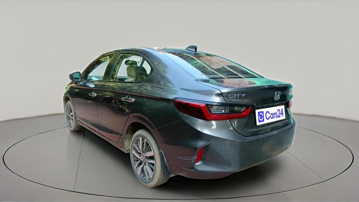 2022 Honda City 1.5L I-VTEC ZX CVT, Petrol, Automatic, 46,377 km, exterior