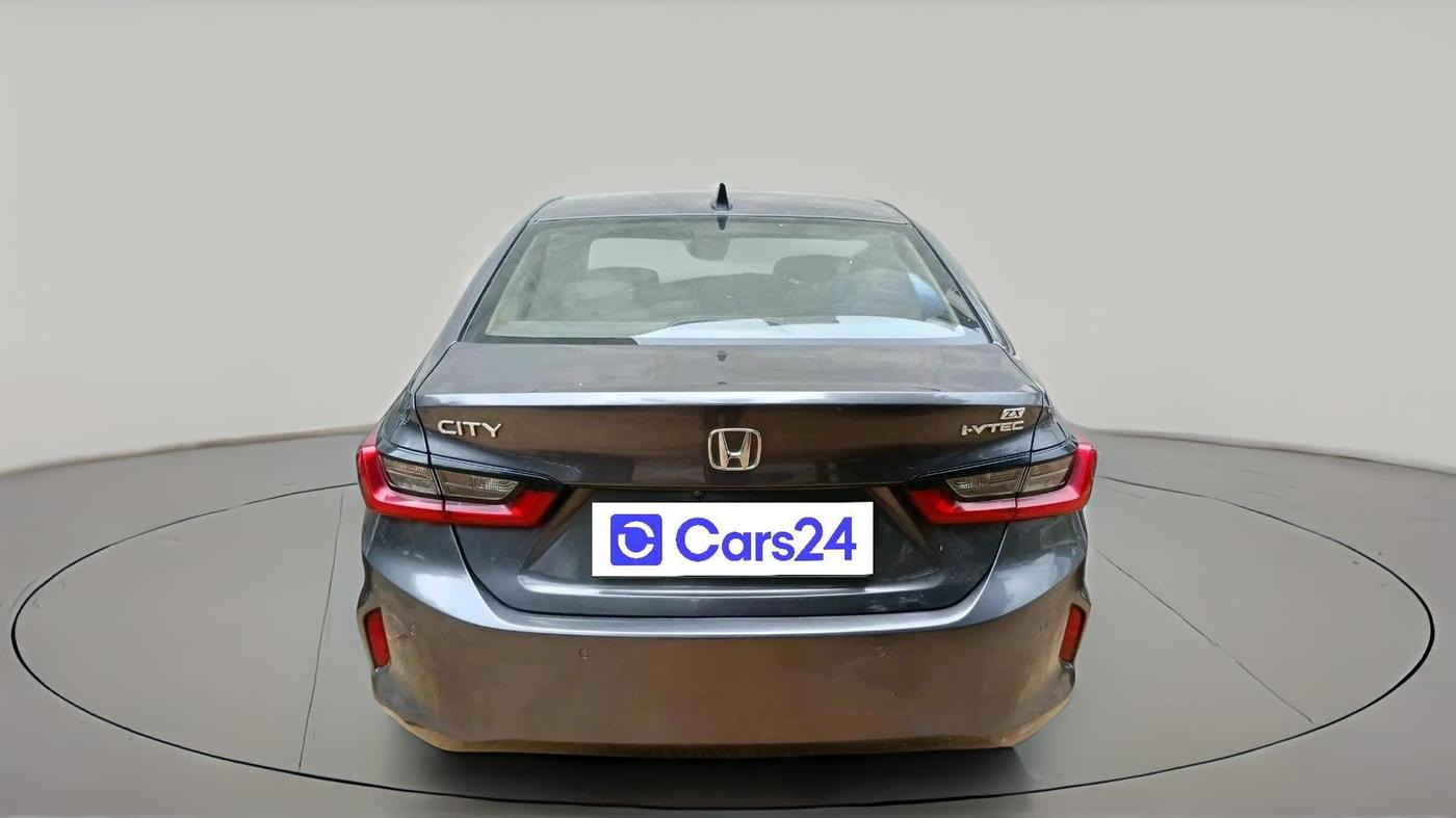 2022 Honda City 1.5L I-VTEC ZX CVT, Petrol, Automatic, 46,377 km, exterior