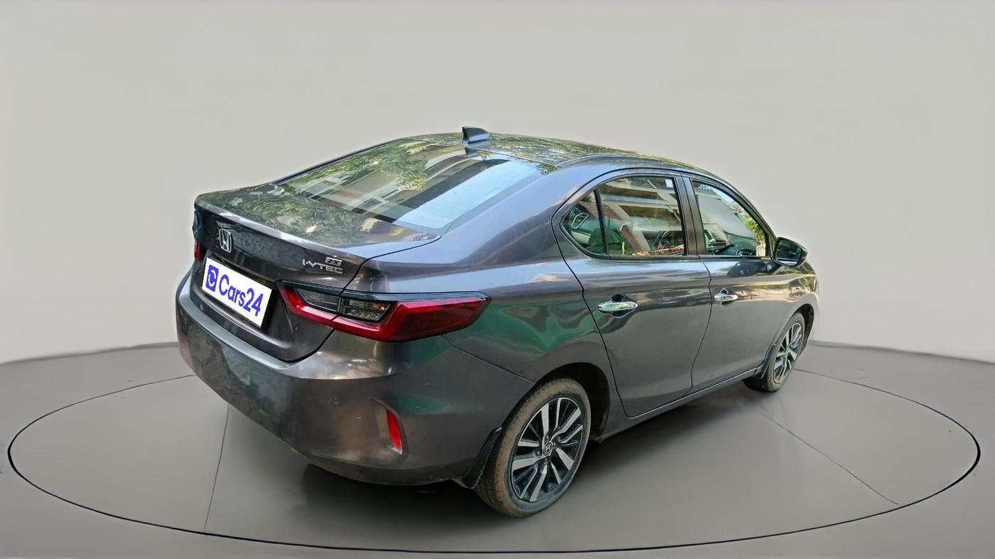 2022 Honda City 1.5L I-VTEC ZX CVT, Petrol, Automatic, 46,377 km, exterior