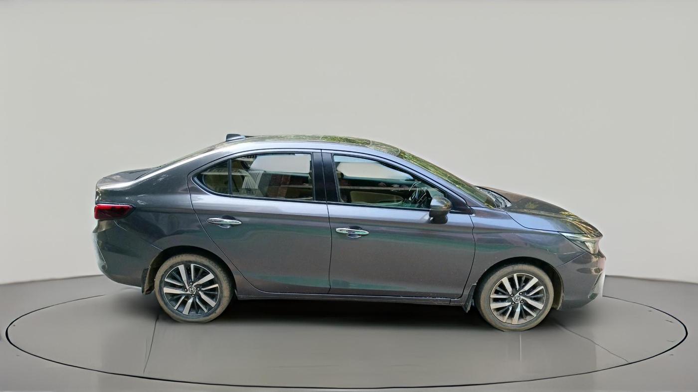 2022 Honda City 1.5L I-VTEC ZX CVT, Petrol, Automatic, 46,377 km, exterior