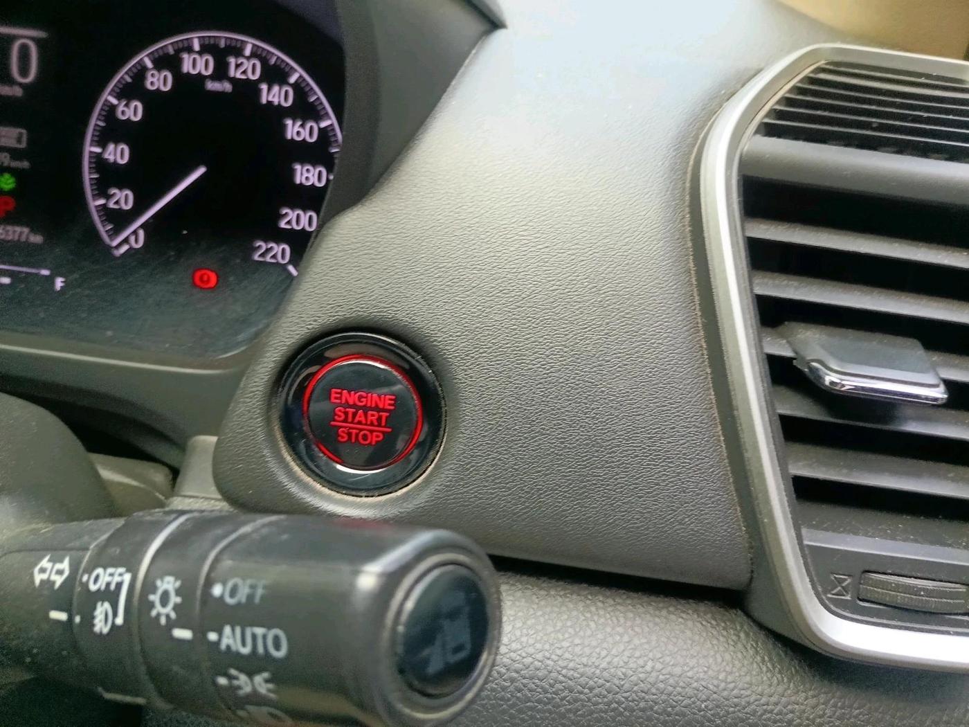2022 Honda City 1.5L I-VTEC ZX CVT, Petrol, Automatic, 46,377 km, interior