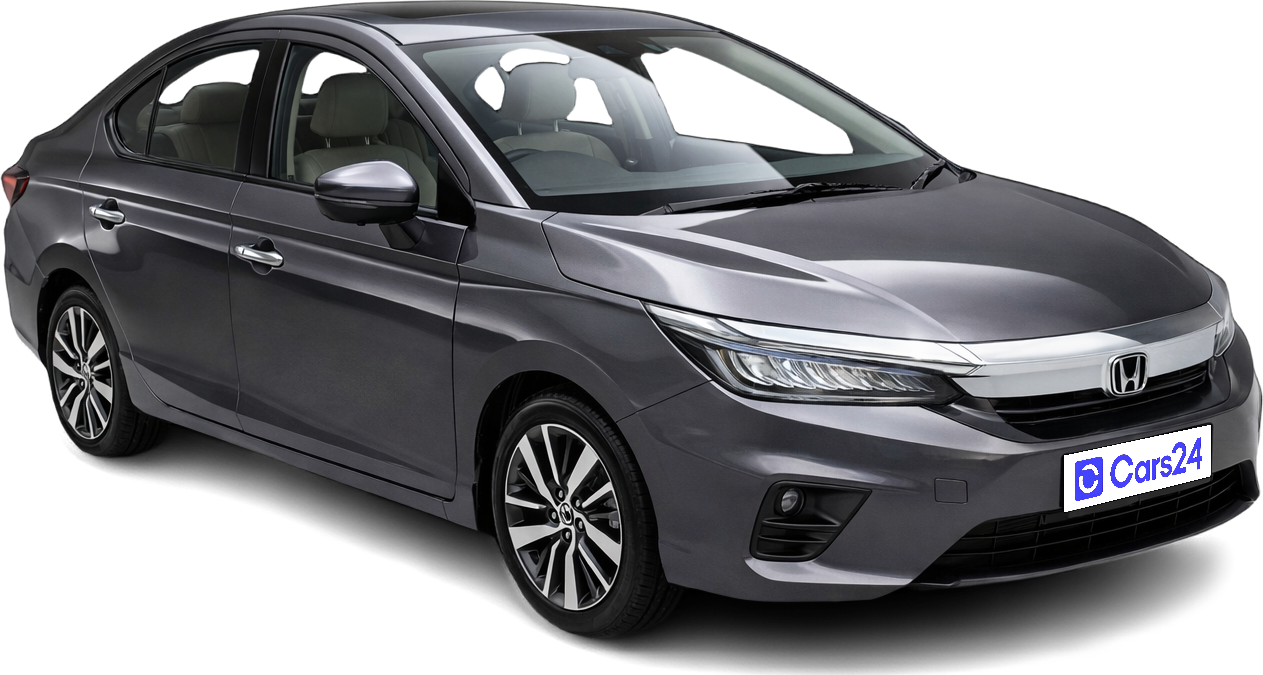2022 Honda City - Sedan - Petrol - Automatic - ₹10.60 lakh