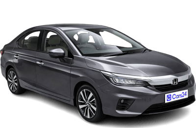 2022 Honda City - Sedan - Petrol - Automatic - ₹10.60 lakh