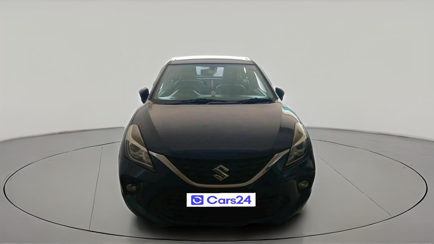2019 Maruti Baleno ZETA PETROL 1.2, Petrol, Manual, 97,264 km, exterior