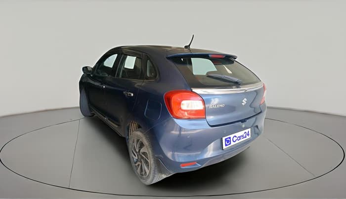 2019 Maruti Baleno ZETA PETROL 1.2, Petrol, Manual, 97,264 km, exterior