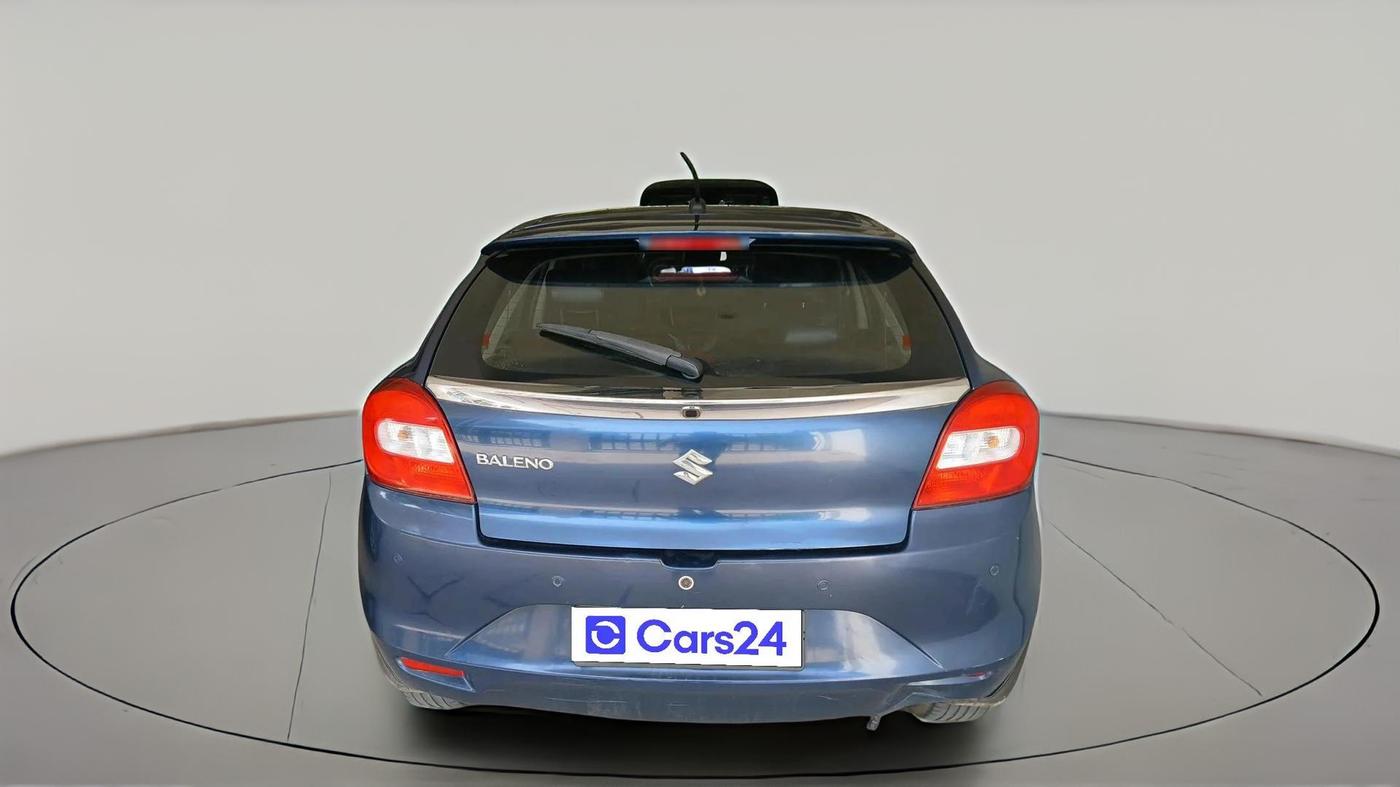 2019 Maruti Baleno ZETA PETROL 1.2, Petrol, Manual, 97,264 km, exterior