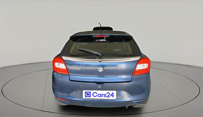 2019 Maruti Baleno ZETA PETROL 1.2, Petrol, Manual, 97,264 km, exterior