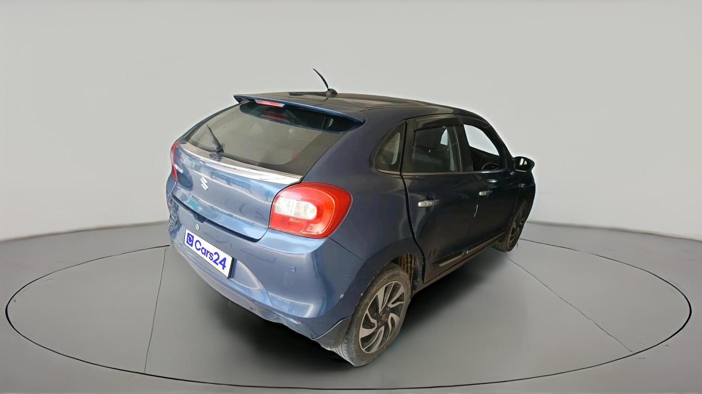2019 Maruti Baleno ZETA PETROL 1.2, Petrol, Manual, 97,264 km, exterior