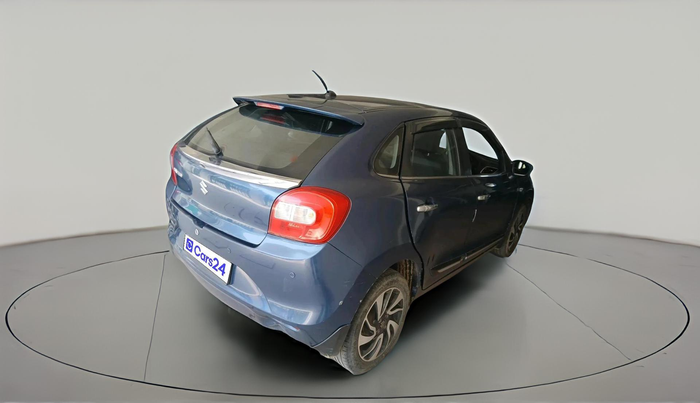 2019 Maruti Baleno ZETA PETROL 1.2, Petrol, Manual, 97,264 km, exterior
