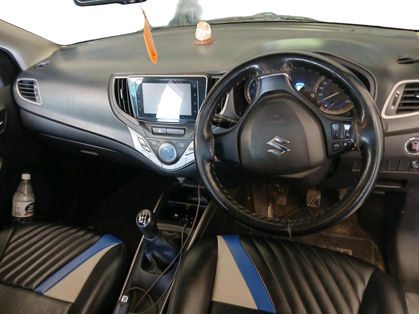 2019 Maruti Baleno ZETA PETROL 1.2, Petrol, Manual, 97,264 km, interior