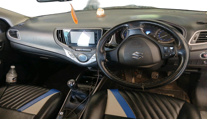 2019 Maruti Baleno ZETA PETROL 1.2, Petrol, Manual, 97,264 km, interior