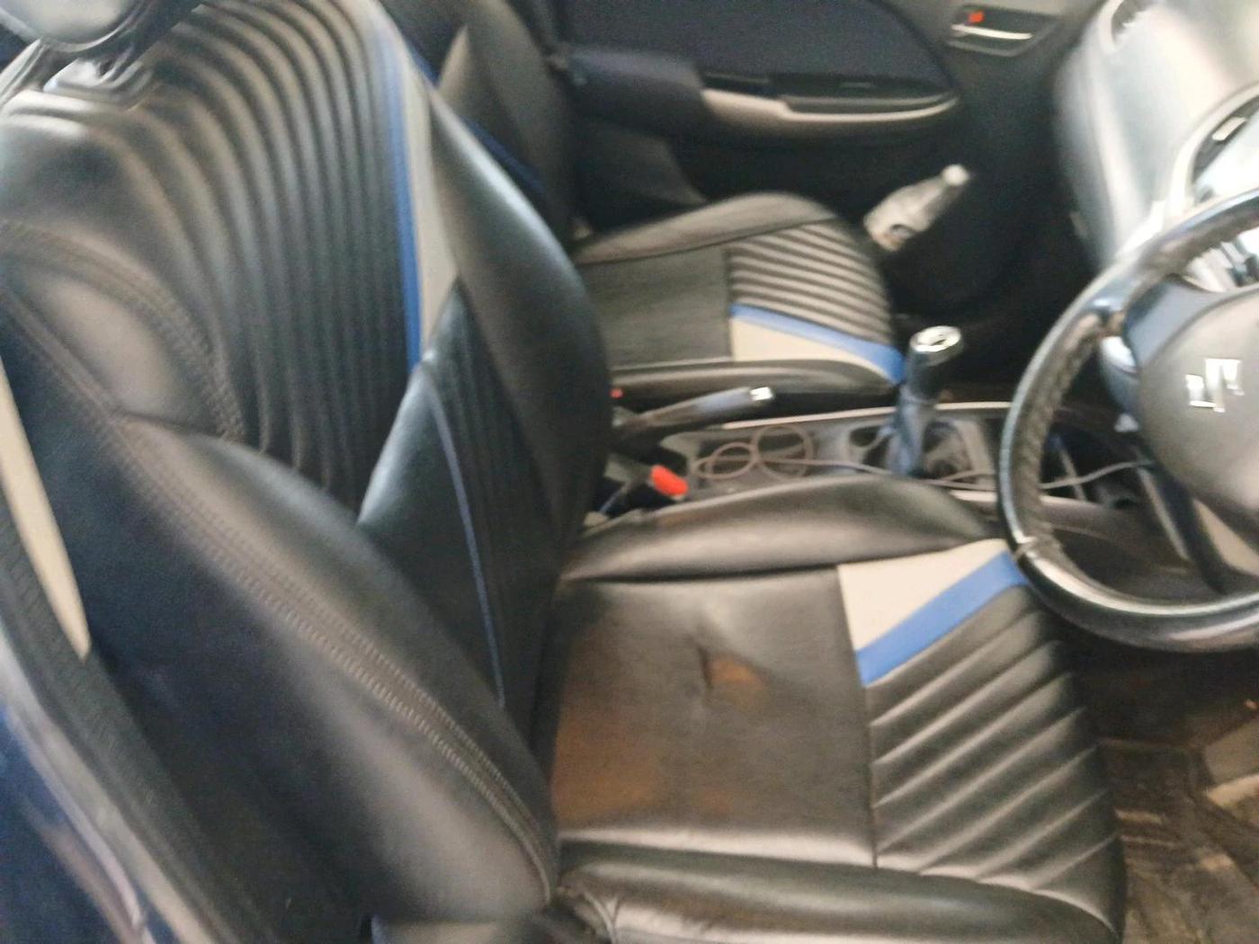 2019 Maruti Baleno ZETA PETROL 1.2, Petrol, Manual, 97,264 km, interior
