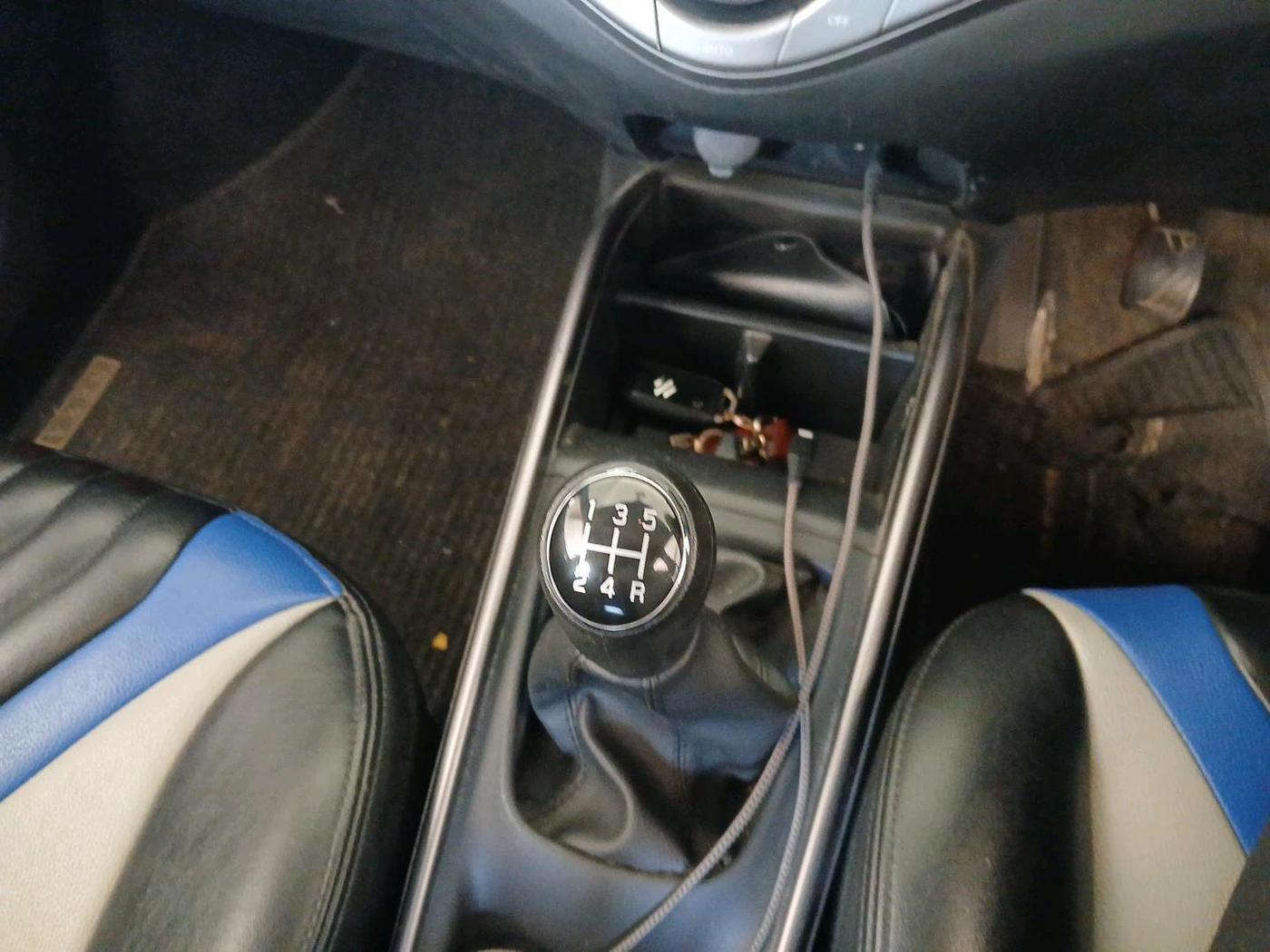 2019 Maruti Baleno ZETA PETROL 1.2, Petrol, Manual, 97,264 km, interior