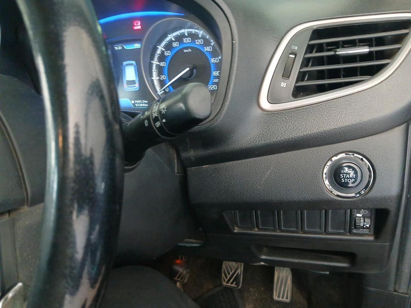 2019 Maruti Baleno ZETA PETROL 1.2, Petrol, Manual, 97,264 km, interior