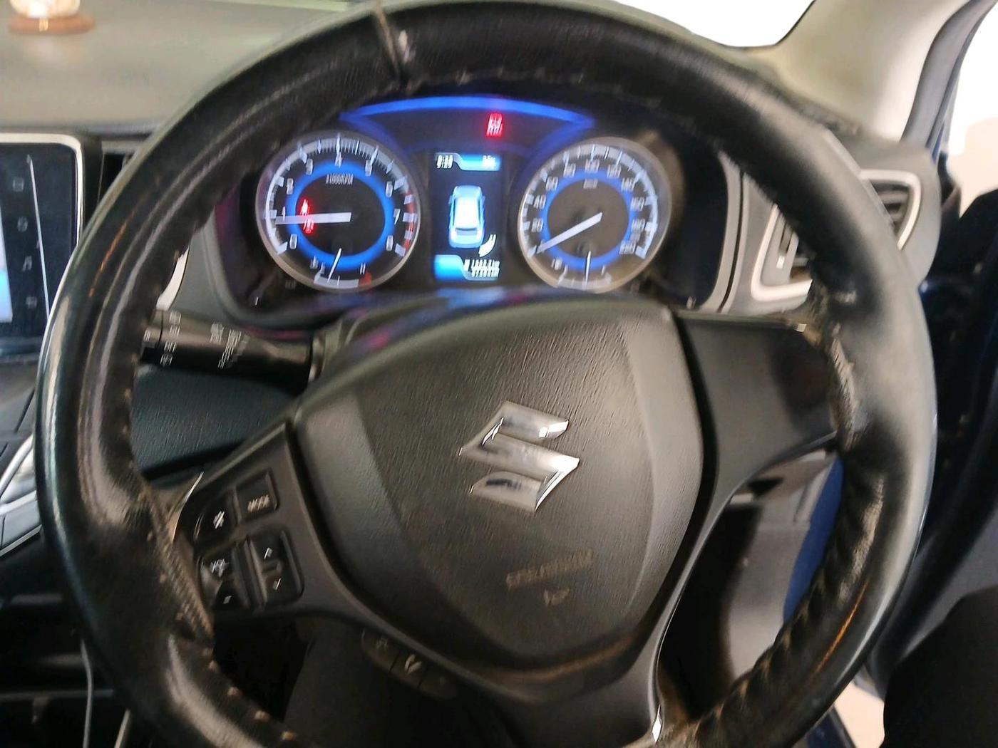 2019 Maruti Baleno ZETA PETROL 1.2, Petrol, Manual, 97,264 km, interior