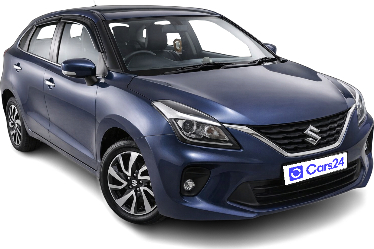 2019 Maruti Baleno - Hatchback - Petrol - Manual - ₹4.05 lakh
