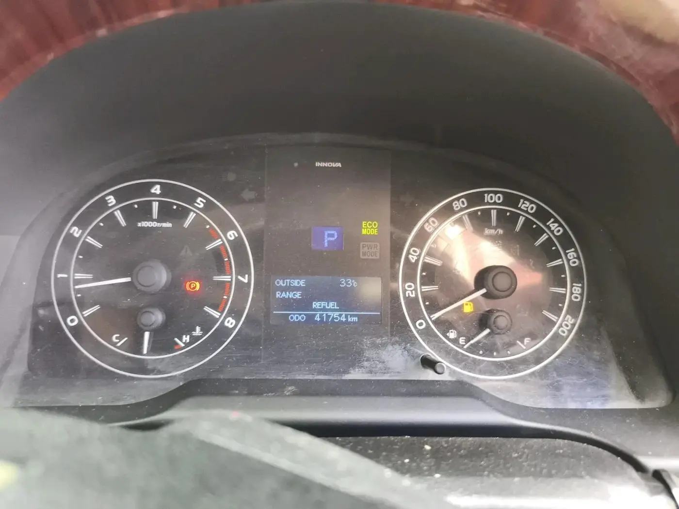 2017 Toyota Innova Crysta 2.7 GX AT 7 STR, Petrol, Automatic, 41,754 km, interior