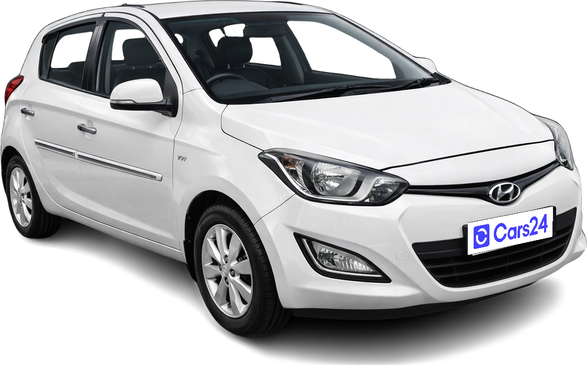 2013 Hyundai i20 - Hatchback - CNG - Manual - ₹1.60 lakh