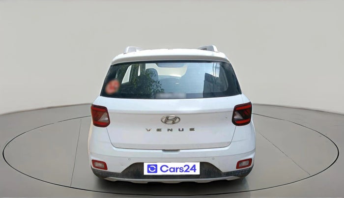 2022 Hyundai VENUE S 1.2, Petrol, Manual, 60,335 km, exterior