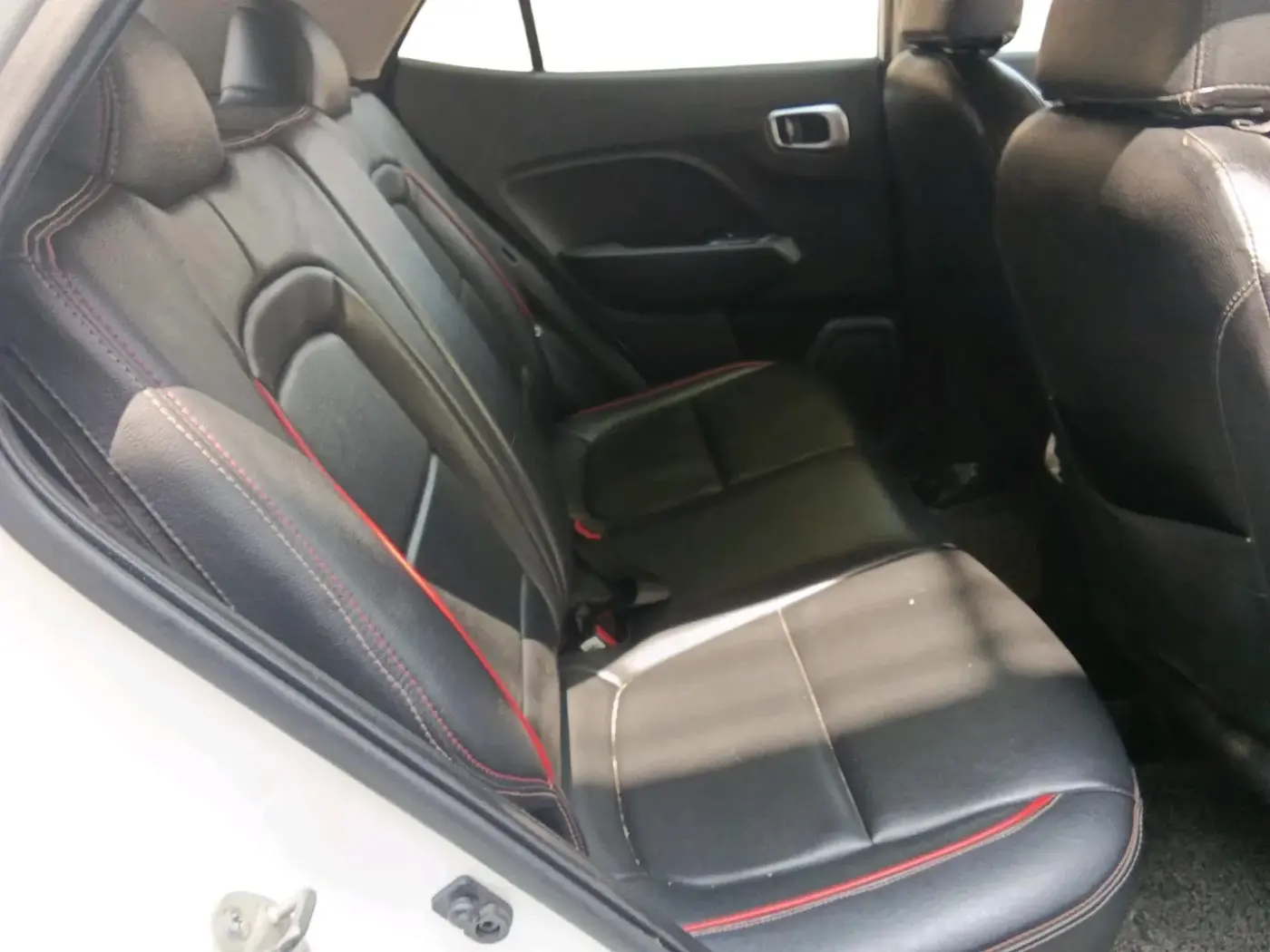 2022 Hyundai VENUE S 1.2, Petrol, Manual, 60,335 km, interior